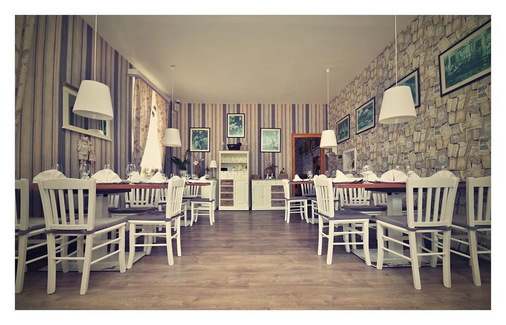Hotel Restaurace Stará Lípa Česká Lípa Exterior foto