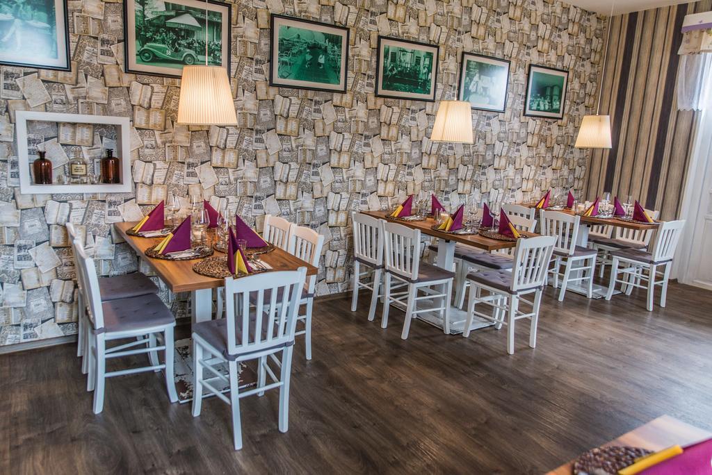 Hotel Restaurace Stará Lípa Česká Lípa Exterior foto