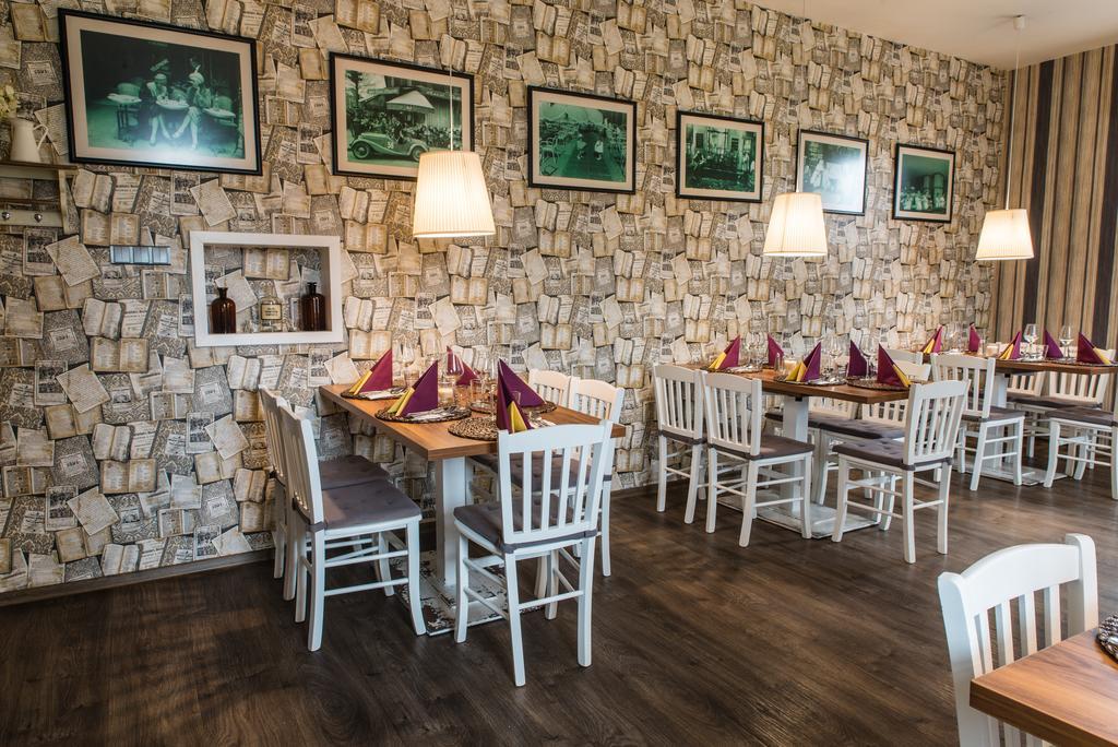 Hotel Restaurace Stará Lípa Česká Lípa Exterior foto