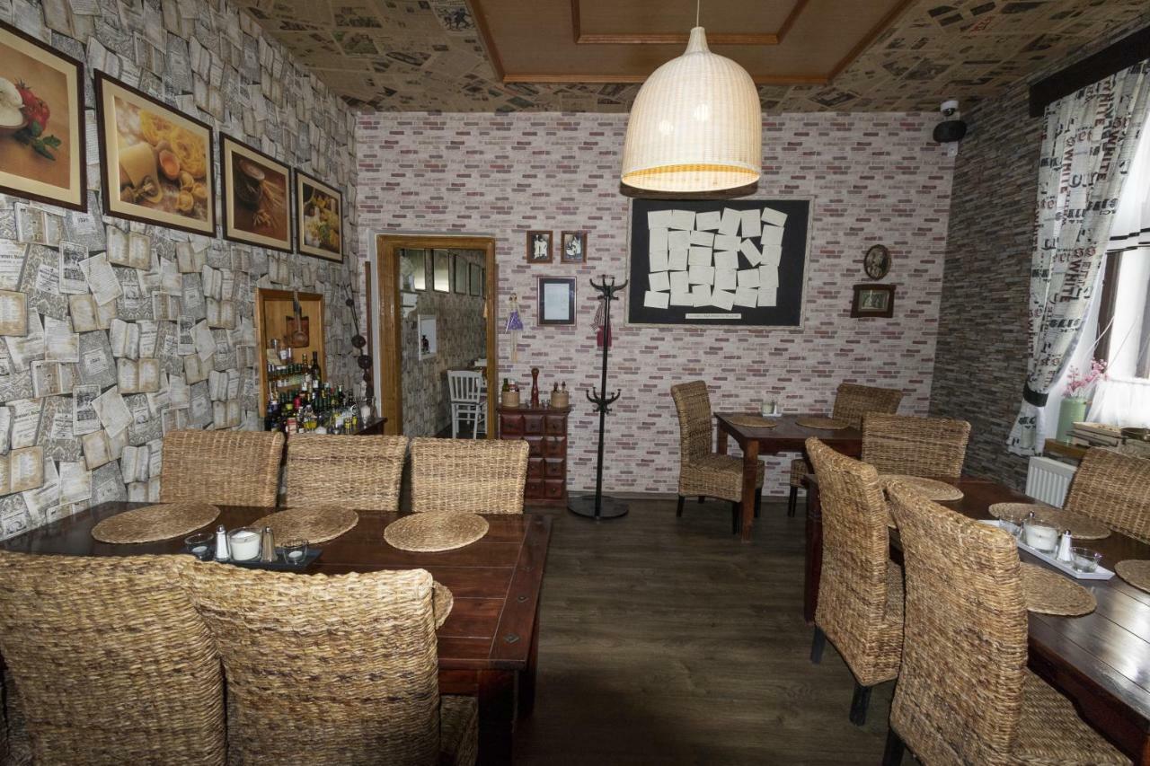 Hotel Restaurace Stará Lípa Česká Lípa Exterior foto